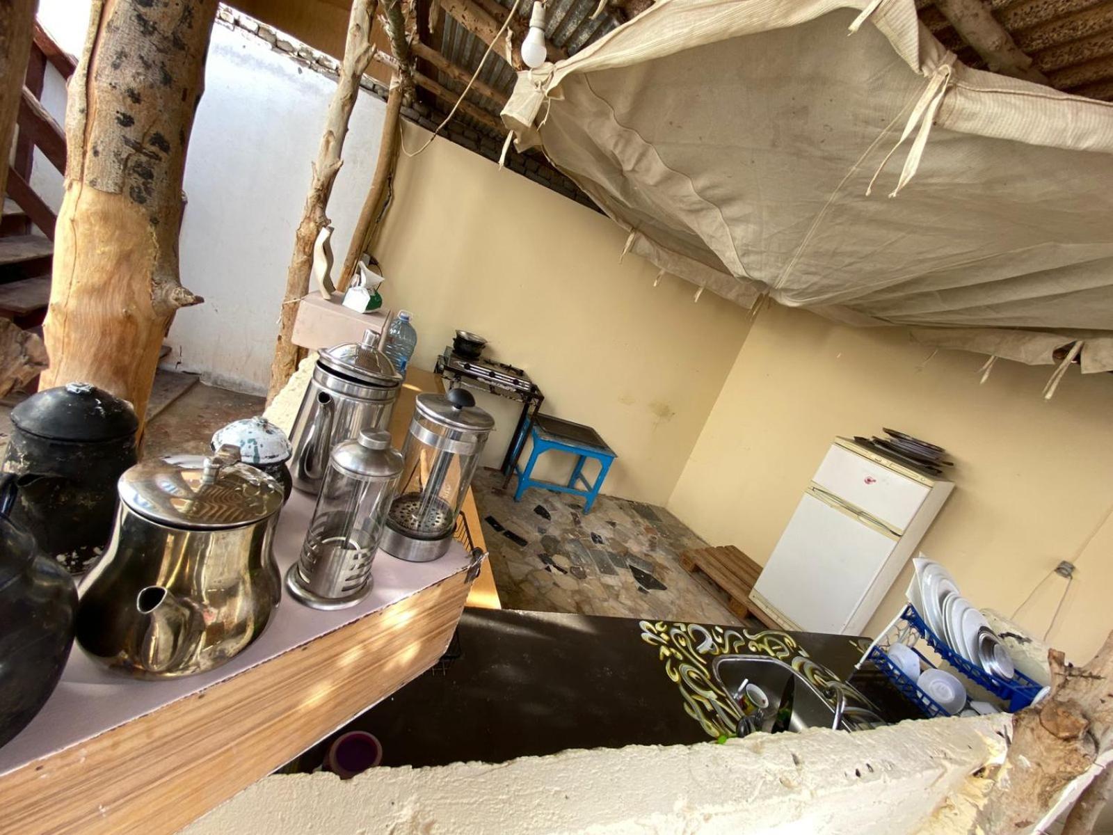 Sunrise Dahab Camp Exterior foto