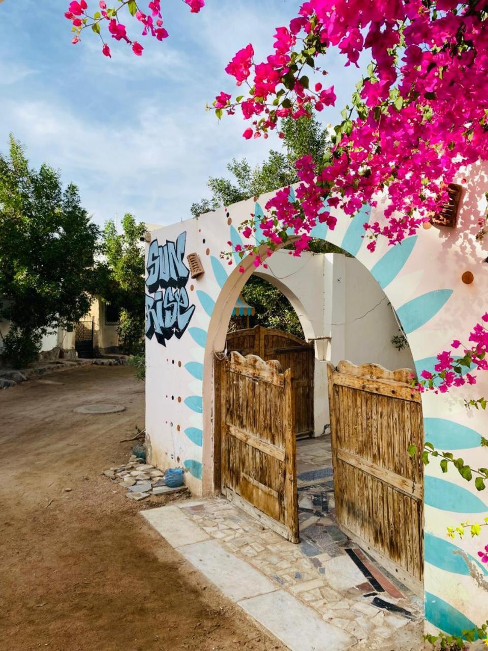 Sunrise Dahab Camp Exterior foto