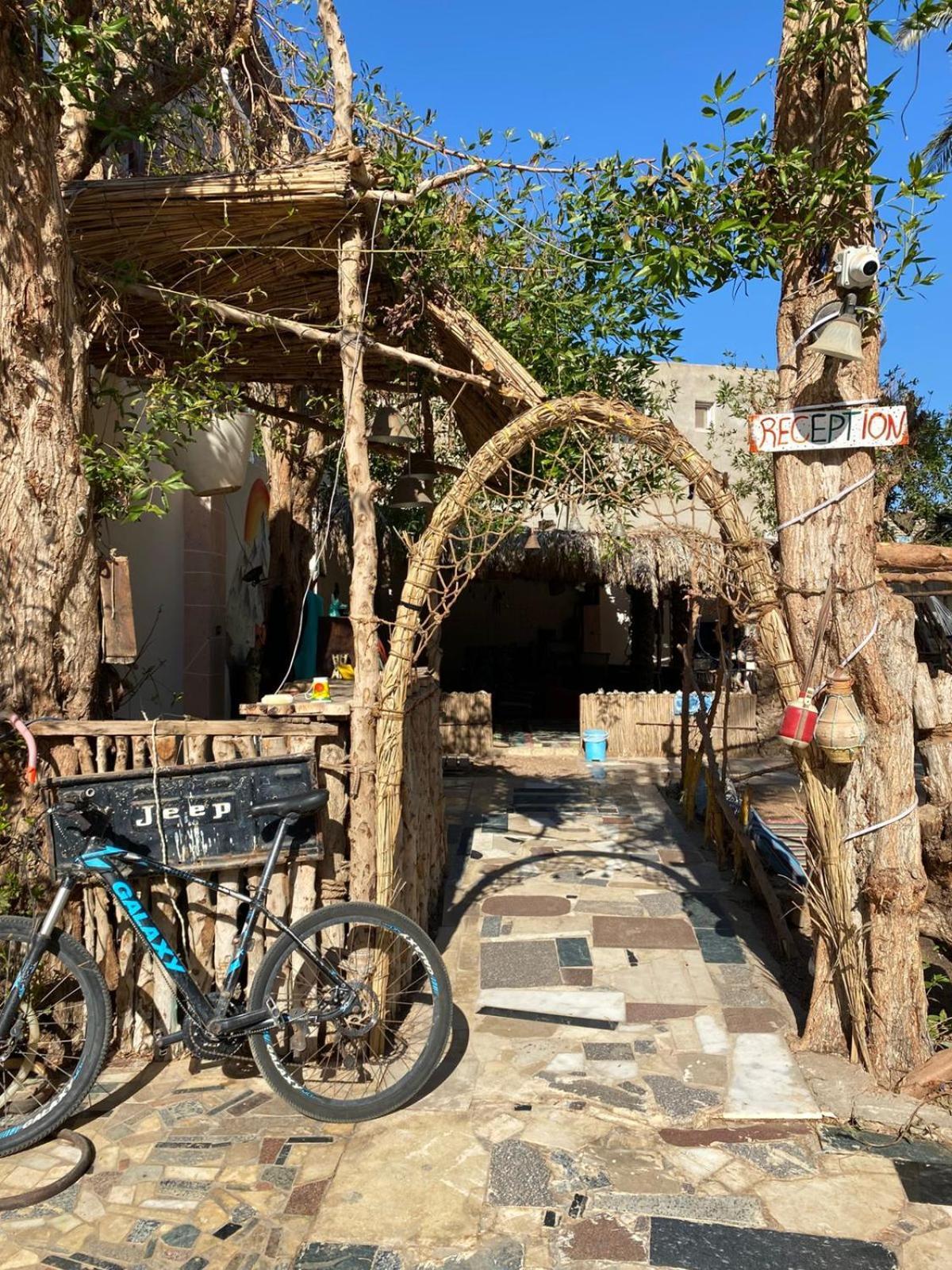 Sunrise Dahab Camp Exterior foto